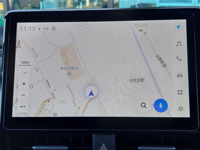ヴォクシー ハイブリッドS-Z 快適利便パッケージHigh シートヒーター トヨタセーフティセンス パノラミックビューモニター アドバンスドパーク レーダークルーズコントロール 純正ナビ 後席モニター ハーフレザー 純正アルミW(4枚目)