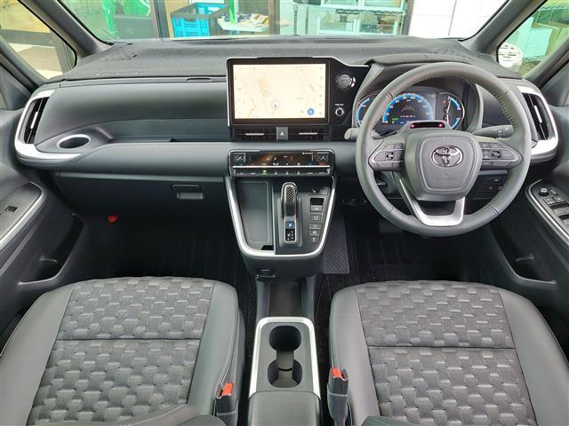 ヴォクシー ハイブリッドS-Z 快適利便パッケージHigh シートヒーター トヨタセーフティセンス パノラミックビューモニター アドバンスドパーク レーダークルーズコントロール 純正ナビ 後席モニター ハーフレザー 純正アルミW(42枚目)