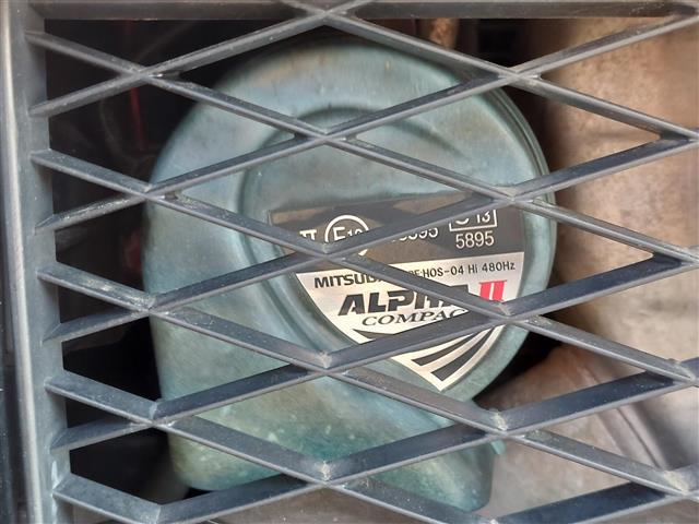 デリカＤ：５ Ｄ　パワーパッケージ　ＳＤナビＴＶ　ＡＬＰＩＮＥ天吊モニター　クルーズコントロール　ＬＥＤライト　純正グリルガード　両側パワースライドドア　パドルシフト　アヴェンチュラＡＷ　ｏｐｅｎカントリータイヤ　ＡＣ１００Ｖ電源　ＳＤ（7枚目）