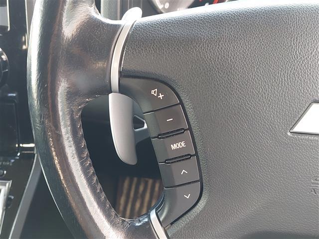 デリカＤ：５ Ｄ　パワーパッケージ　ＳＤナビＴＶ　ＡＬＰＩＮＥ天吊モニター　クルーズコントロール　ＬＥＤライト　純正グリルガード　両側パワースライドドア　パドルシフト　アヴェンチュラＡＷ　ｏｐｅｎカントリータイヤ　ＡＣ１００Ｖ電源　ＳＤ（18枚目）