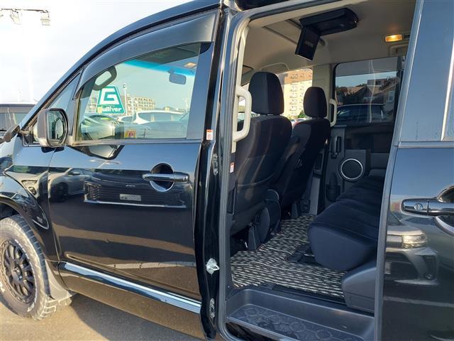 デリカＤ：５ Ｄ　パワーパッケージ　ＳＤナビＴＶ　ＡＬＰＩＮＥ天吊モニター　クルーズコントロール　ＬＥＤライト　純正グリルガード　両側パワースライドドア　パドルシフト　アヴェンチュラＡＷ　ｏｐｅｎカントリータイヤ　ＡＣ１００Ｖ電源　ＳＤ（31枚目）