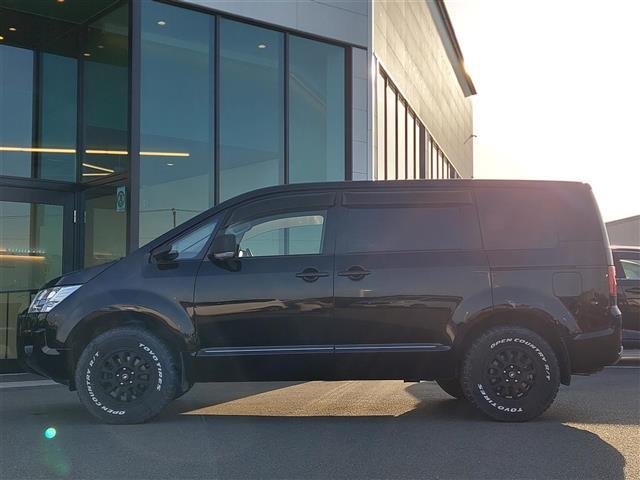 デリカＤ：５ Ｄ　パワーパッケージ　ＳＤナビＴＶ　ＡＬＰＩＮＥ天吊モニター　クルーズコントロール　ＬＥＤライト　純正グリルガード　両側パワースライドドア　パドルシフト　アヴェンチュラＡＷ　ｏｐｅｎカントリータイヤ　ＡＣ１００Ｖ電源　ＳＤ（37枚目）