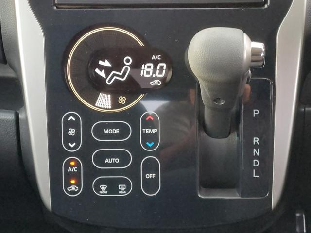 ｅＫカスタム Ｔ　純正ナビ　フルセグＴＶ　バックカメラ　ＥＴＣ　プッシュスタート　ＨＩＤヘッドライト　オートライト　ドアバイザー　電動格納ドアミラー　純正フロアマット　１５インチ純正アルミホイール　スマートキー　Ｓキー（26枚目）