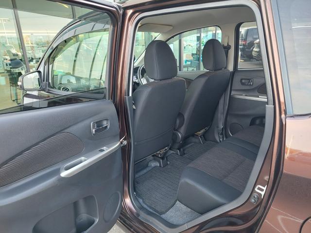 ｅＫカスタム Ｔ　純正ナビ　フルセグＴＶ　バックカメラ　ＥＴＣ　プッシュスタート　ＨＩＤヘッドライト　オートライト　ドアバイザー　電動格納ドアミラー　純正フロアマット　１５インチ純正アルミホイール　スマートキー　Ｓキー（37枚目）