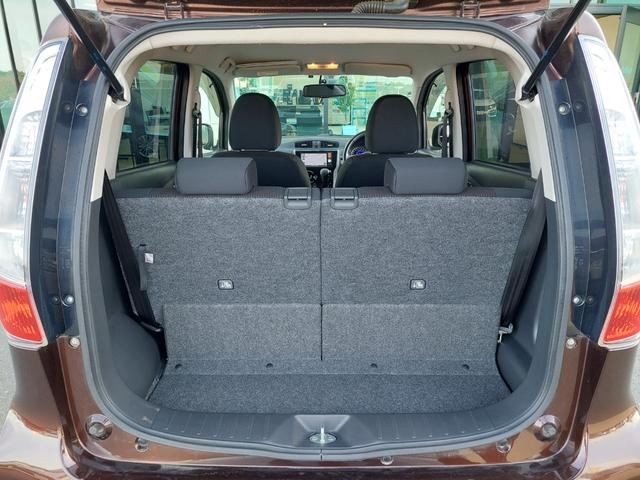 ｅＫカスタム Ｔ　純正ナビ　フルセグＴＶ　バックカメラ　ＥＴＣ　プッシュスタート　ＨＩＤヘッドライト　オートライト　ドアバイザー　電動格納ドアミラー　純正フロアマット　１５インチ純正アルミホイール　スマートキー　Ｓキー（47枚目）