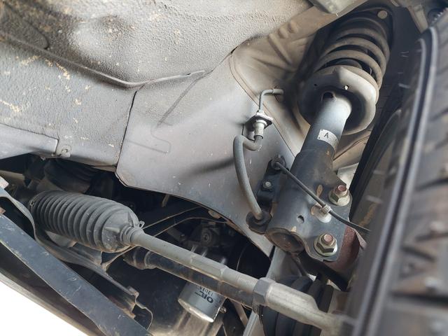 ｅＫカスタム Ｔ　純正ナビ　フルセグＴＶ　バックカメラ　ＥＴＣ　プッシュスタート　ＨＩＤヘッドライト　オートライト　ドアバイザー　電動格納ドアミラー　純正フロアマット　１５インチ純正アルミホイール　スマートキー　Ｓキー（68枚目）