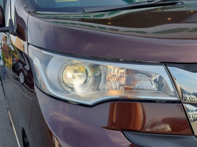 ｅＫカスタム Ｔ　純正ナビ　フルセグＴＶ　バックカメラ　ＥＴＣ　プッシュスタート　ＨＩＤヘッドライト　オートライト　ドアバイザー　電動格納ドアミラー　純正フロアマット　１５インチ純正アルミホイール　スマートキー　Ｓキー（77枚目）