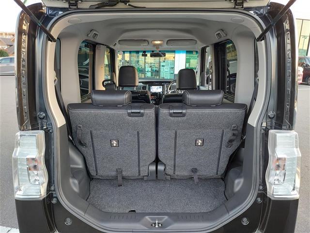 タント カスタムRS トップエディションSA 純正8インチナビ Bluetooth接続 フルセグTV ドライブレコーダー バックカメラ 両側パワースライドドア 衝突軽減ブシステム アイドリングストップ ハーフレザーシート 純正15インチアルミ(30枚目)