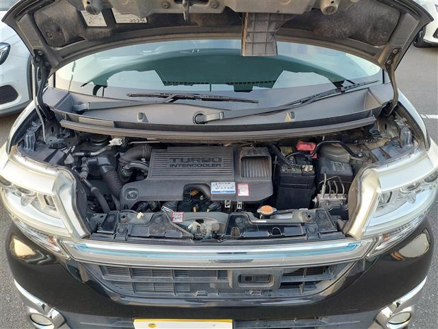 タント カスタムRS トップエディションSA 純正8インチナビ Bluetooth接続 フルセグTV ドライブレコーダー バックカメラ 両側パワースライドドア 衝突軽減ブシステム アイドリングストップ ハーフレザーシート 純正15インチアルミ(41枚目)