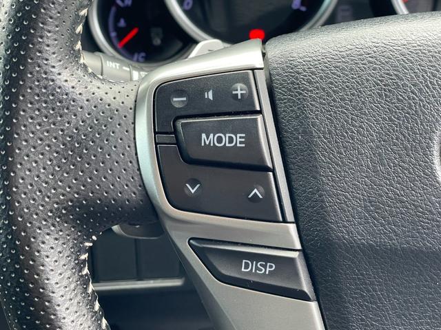 マークX 350RDS 純正ナビ 後方カメラ ETC 衝突軽減ブレーキ レーダークルーズコントロール シートヒーター パワーシート レザーシート 社外16インチAW 純正AW積み込み LEDヘッドライト フォグランプ DVD(15枚目)