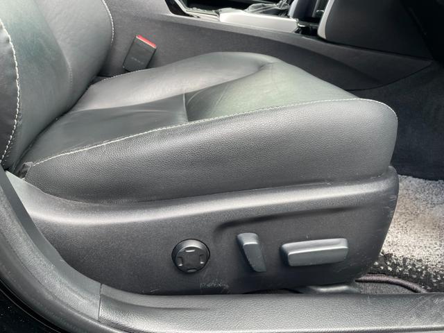 マークX 350RDS 純正ナビ 後方カメラ ETC 衝突軽減ブレーキ レーダークルーズコントロール シートヒーター パワーシート レザーシート 社外16インチAW 純正AW積み込み LEDヘッドライト フォグランプ DVD(32枚目)