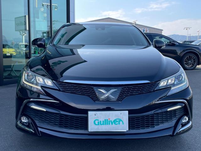 マークX 350RDS 純正ナビ 後方カメラ ETC 衝突軽減ブレーキ レーダークルーズコントロール シートヒーター パワーシート レザーシート 社外16インチAW 純正AW積み込み LEDヘッドライト フォグランプ DVD(74枚目)