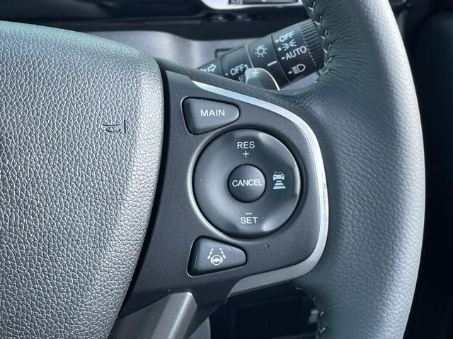 ステップワゴンスパーダ スパーダ ホンダセンシング 純正ナビ バックカメラ 後席モニター ETC2.0 アダプティブクルーズコントロール パドルシフト LEDライト 両側電動スライドドア ドラレコ 背面テーブル サンシェード LKA 純正アルミホイール(15枚目)