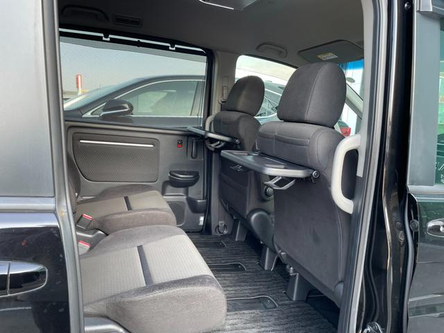 ステップワゴンスパーダ スパーダ ホンダセンシング 純正ナビ バックカメラ 後席モニター ETC2.0 アダプティブクルーズコントロール パドルシフト LEDライト 両側電動スライドドア ドラレコ 背面テーブル サンシェード LKA 純正アルミホイール(49枚目)