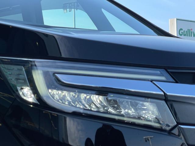 ステップワゴンスパーダ スパーダ ホンダセンシング 純正ナビ バックカメラ 後席モニター ETC2.0 アダプティブクルーズコントロール パドルシフト LEDライト 両側電動スライドドア ドラレコ 背面テーブル サンシェード LKA 純正アルミホイール(72枚目)