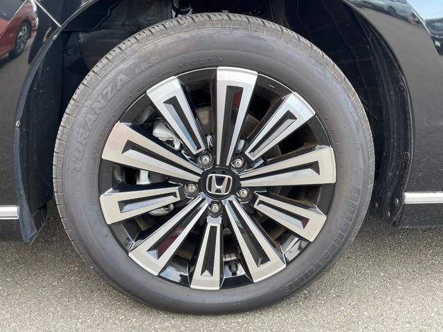 ステップワゴン ｅ：ＨＥＶスパーダ　プレミアムライン　ホンダセンシング　純正９インチナビ　マルチビューモニター　ブラインドスポットインフォメーション　ハーフレザーシート　シートヒーター　両側パワースライドドア　電動リアゲート　ＥＴＣ２．０　マルチカメラ（60枚目）