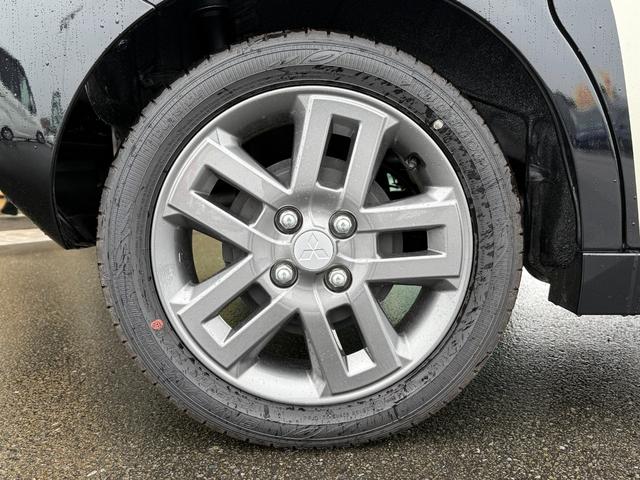 デリカミニ T プレミアム 登録済未使用車純正ディスプレイオーディオデジタルインナーミラーフロントフォグランプシートヒーターステアリングヒータープッシュスタートキーレスエントリー純正アルミホイール Bluetoothオーディオ(62枚目)