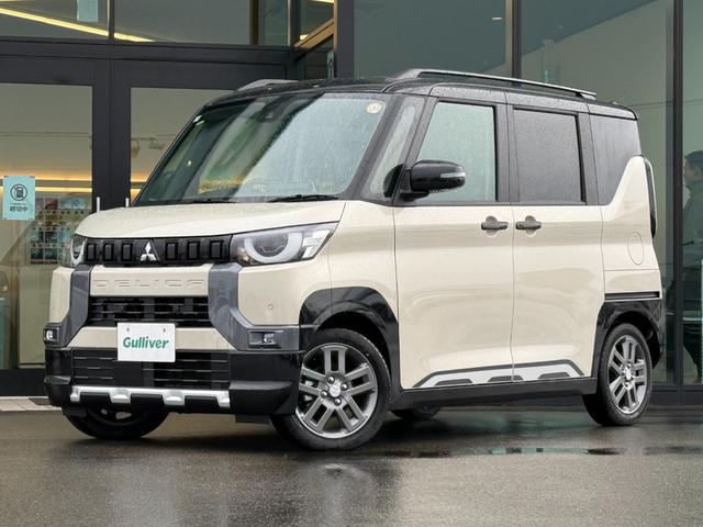 デリカミニ T プレミアム 登録済未使用車純正ディスプレイオーディオデジタルインナーミラーフロントフォグランプシートヒーターステアリングヒータープッシュスタートキーレスエントリー純正アルミホイール Bluetoothオーディオ(63枚目)