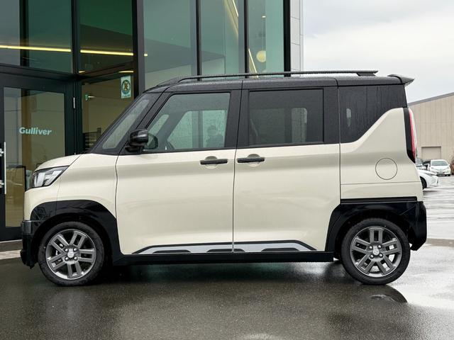 デリカミニ T プレミアム 登録済未使用車純正ディスプレイオーディオデジタルインナーミラーフロントフォグランプシートヒーターステアリングヒータープッシュスタートキーレスエントリー純正アルミホイール Bluetoothオーディオ(68枚目)