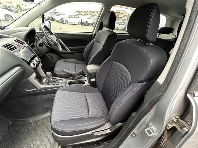 フォレスター 2.0i-L アイサイト アイサイトcarrozzeriaナビ【MDV-D502BT】(Bluetooth/フルセグTV/CD/DVD/USB)バックカメラETC4WDレーダークルーズコントロールリモコンキーオ 記録簿付 ナビ(13枚目)