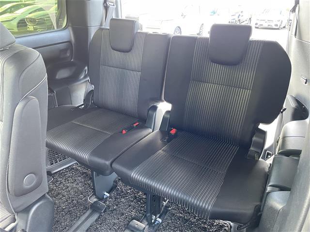 ヴォクシー ZS 煌II 純正ナビ フルセグTV バックカメラ 後席モニター ETC2.0 ドラレコ トヨタセーフティセンス クルコン コーナーセンサー 両側電動スライドドア シートバックテーブル 純正アルミホイール(14枚目)