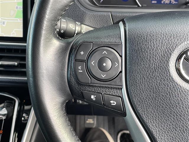 ヴォクシー ZS 煌II 純正ナビ フルセグTV バックカメラ 後席モニター ETC2.0 ドラレコ トヨタセーフティセンス クルコン コーナーセンサー 両側電動スライドドア シートバックテーブル 純正アルミホイール(23枚目)