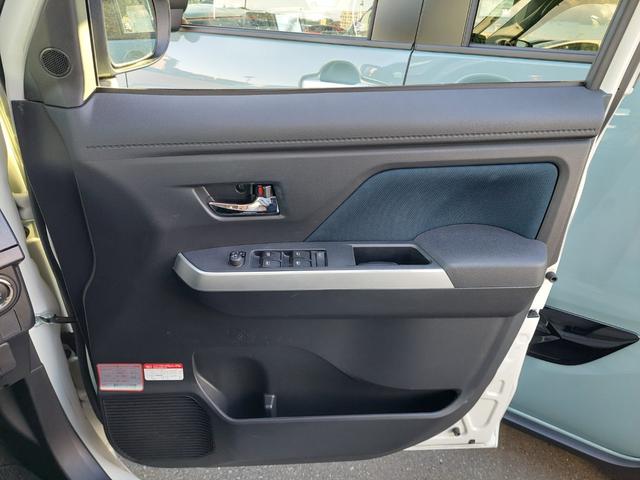 トール カスタムG ターボ ワンオーナー パノラマモニター スマートアシスト アダプティブクルーズコントロール 純正ディスプレイオーディオ フルセグTV ETC ドラレコ 両側電動スライドドア 純正アルミホイール スマートキー(33枚目)