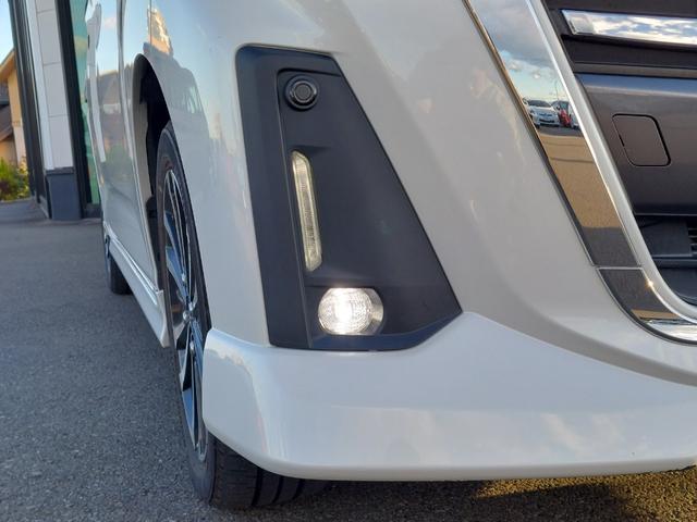 トール カスタムG ターボ ワンオーナー パノラマモニター スマートアシスト アダプティブクルーズコントロール 純正ディスプレイオーディオ フルセグTV ETC ドラレコ 両側電動スライドドア 純正アルミホイール スマートキー(78枚目)