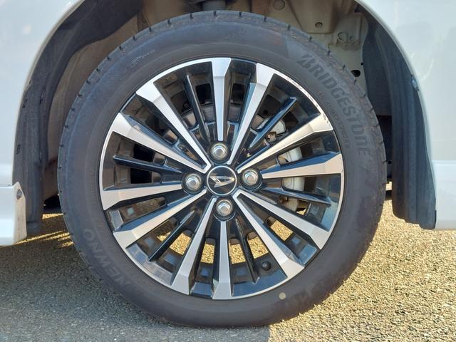 トール カスタムG ターボ ワンオーナー パノラマモニター スマートアシスト アダプティブクルーズコントロール 純正ディスプレイオーディオ フルセグTV ETC ドラレコ 両側電動スライドドア 純正アルミホイール スマートキー(80枚目)