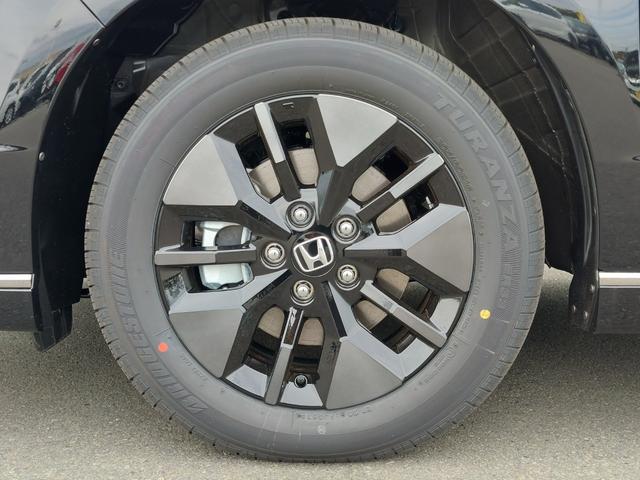 ステップワゴン e:HEVスパーダ 登録済未使用車 純正11.4型ナビ 15.6インチ後席モニター バックカメラ パドルシフト 両側パワースライドドア パワーバックドア ハーフレザーシート シートヒーター コーナーセンサー メモリナビ(60枚目)