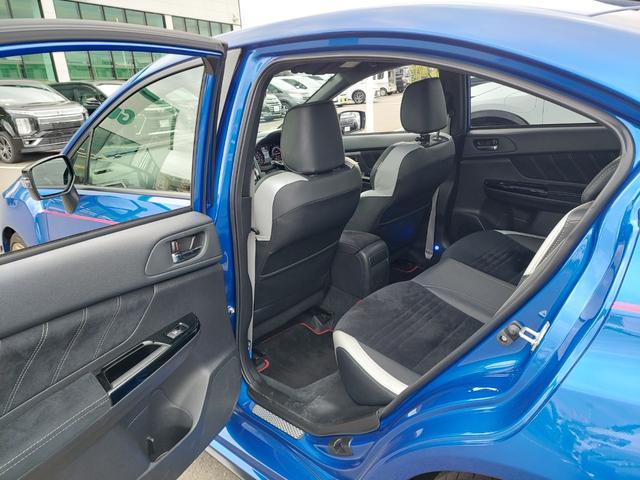 WRX STI EJ20 Final edition full packag 555台限定車 ワンオーナー フルパッケージ RECAROハーフレザーシート パワーシート シートヒーター 純正アルミホイール 純正ナビ フルセグTV バックカメラ ETC ドラレコ スマートキー(40枚目)