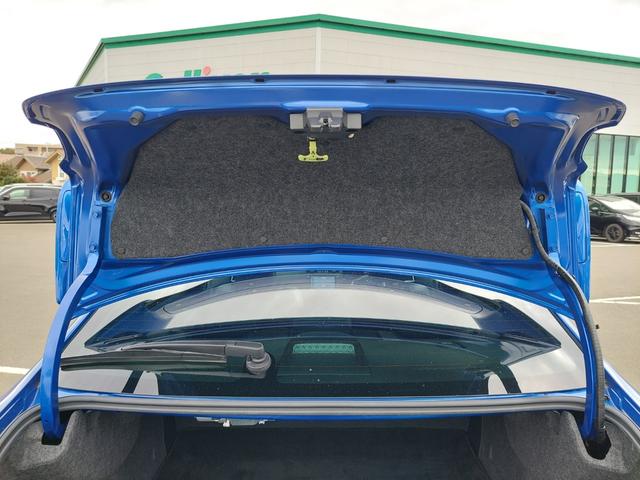 WRX STI EJ20 Final edition full packag 555台限定車 ワンオーナー フルパッケージ RECAROハーフレザーシート パワーシート シートヒーター 純正アルミホイール 純正ナビ フルセグTV バックカメラ ETC ドラレコ スマートキー(43枚目)