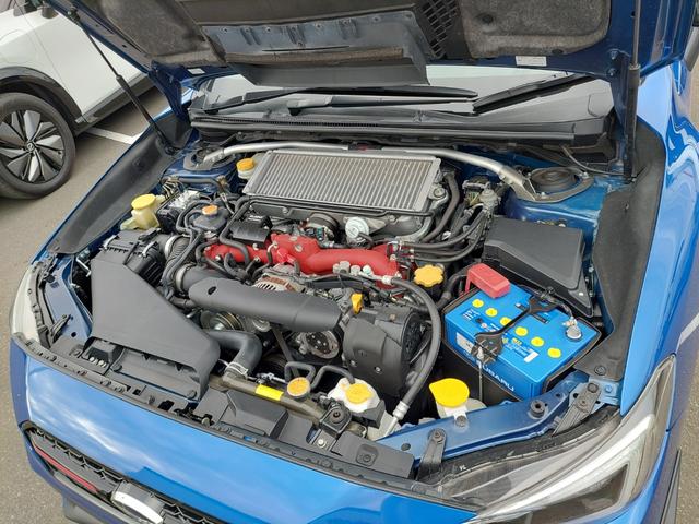 WRX STI EJ20 Final edition full packag 555台限定車 ワンオーナー フルパッケージ RECAROハーフレザーシート パワーシート シートヒーター 純正アルミホイール 純正ナビ フルセグTV バックカメラ ETC ドラレコ スマートキー(53枚目)