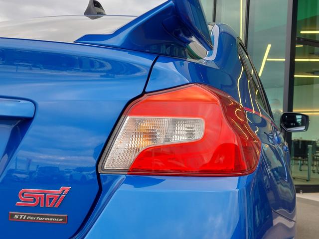 WRX STI EJ20 Final edition full packag 555台限定車 ワンオーナー フルパッケージ RECAROハーフレザーシート パワーシート シートヒーター 純正アルミホイール 純正ナビ フルセグTV バックカメラ ETC ドラレコ スマートキー(65枚目)
