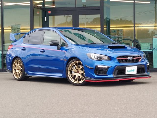 WRX STI EJ20 Final edition full packag 555台限定車 ワンオーナー フルパッケージ RECAROハーフレザーシート パワーシート シートヒーター 純正アルミホイール 純正ナビ フルセグTV バックカメラ ETC ドラレコ スマートキー(69枚目)