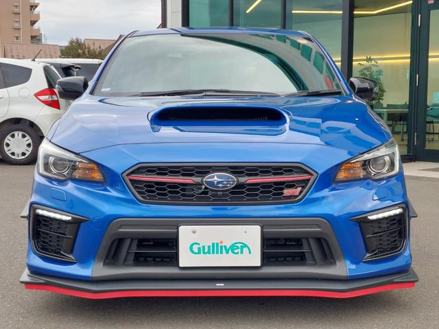 WRX STI EJ20 Final edition full packag 555台限定車 ワンオーナー フルパッケージ RECAROハーフレザーシート パワーシート シートヒーター 純正アルミホイール 純正ナビ フルセグTV バックカメラ ETC ドラレコ スマートキー(73枚目)