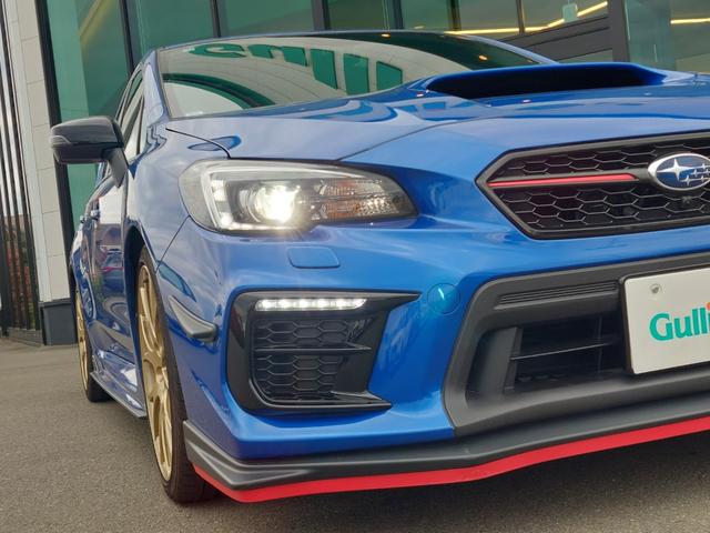 WRX STI EJ20 Final edition full packag 555台限定車 ワンオーナー フルパッケージ RECAROハーフレザーシート パワーシート シートヒーター 純正アルミホイール 純正ナビ フルセグTV バックカメラ ETC ドラレコ スマートキー(75枚目)