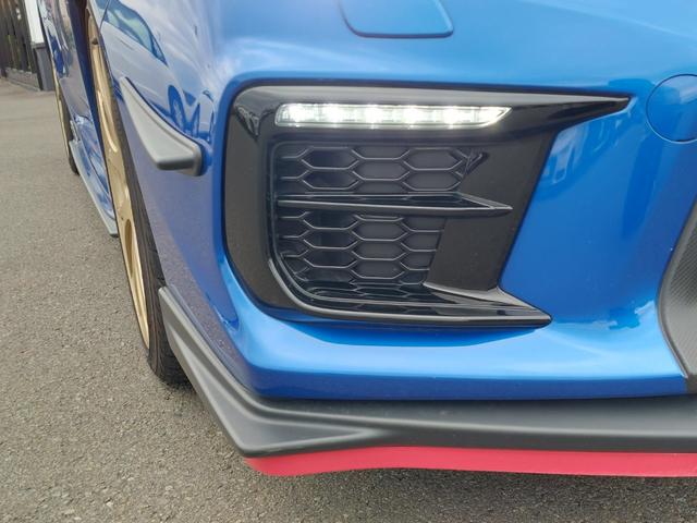 WRX STI EJ20 Final edition full packag 555台限定車 ワンオーナー フルパッケージ RECAROハーフレザーシート パワーシート シートヒーター 純正アルミホイール 純正ナビ フルセグTV バックカメラ ETC ドラレコ スマートキー(79枚目)