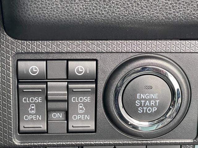 タント ファンクロス 純正ナビ 全方位カメラ ドラレコ 衝突軽減ブレーキ 両側電動スライドドア アイドリングストップ LEDライト フォグランプ コーナーセンサー ルーフレール 後席サンシェード シートヒーター 地デジ(9枚目)