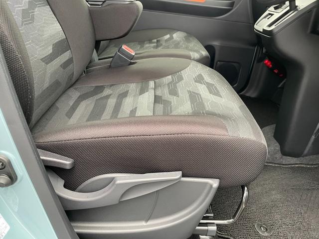 タント ファンクロス 純正ナビ 全方位カメラ ドラレコ 衝突軽減ブレーキ 両側電動スライドドア アイドリングストップ LEDライト フォグランプ コーナーセンサー ルーフレール 後席サンシェード シートヒーター 地デジ(37枚目)