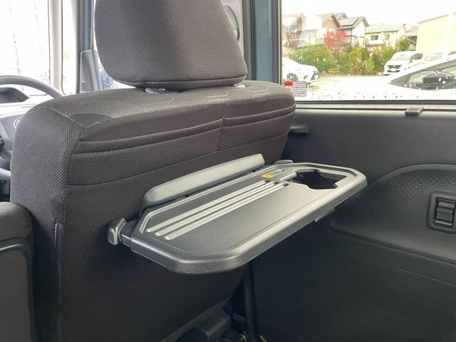 タント ファンクロス 純正ナビ 全方位カメラ ドラレコ 衝突軽減ブレーキ 両側電動スライドドア アイドリングストップ LEDライト フォグランプ コーナーセンサー ルーフレール 後席サンシェード シートヒーター 地デジ(50枚目)