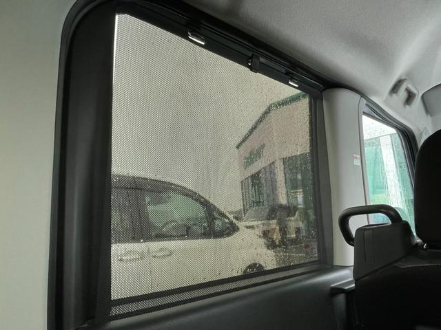 タント ファンクロス 純正ナビ 全方位カメラ ドラレコ 衝突軽減ブレーキ 両側電動スライドドア アイドリングストップ LEDライト フォグランプ コーナーセンサー ルーフレール 後席サンシェード シートヒーター 地デジ(52枚目)