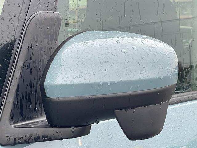 タント ファンクロス 純正ナビ 全方位カメラ ドラレコ 衝突軽減ブレーキ 両側電動スライドドア アイドリングストップ LEDライト フォグランプ コーナーセンサー ルーフレール 後席サンシェード シートヒーター 地デジ(58枚目)