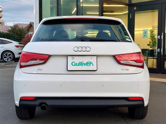 A1スポーツバック 1.0TFSI 純正ナビ フルセグTV 障害物センサー プッシュスタート アイドリングストップ HIDヘッドライト オートライト ETC 純正アルミホイール 横滑り防止装置(36枚目)