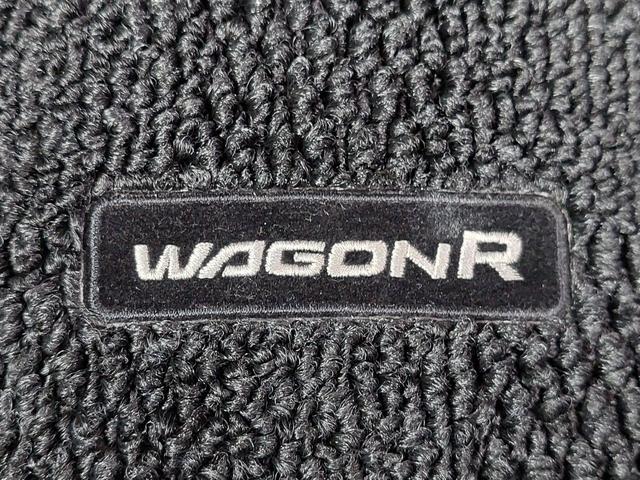 ワゴンRスティングレー ハイブリッドT スズキセーフティサポート クルーズコントロール パドルシフト ヘッドアップディスプレイ 社外ナビ フルセグTV バックカメラ ETC 前後ドライブレコーダー 運転席シートヒーター 純正アルミホイール(33枚目)