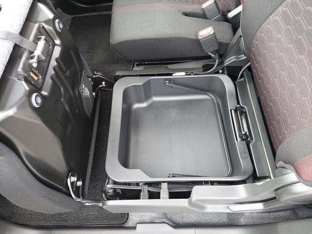 ワゴンRスティングレー ハイブリッドT スズキセーフティサポート クルーズコントロール パドルシフト ヘッドアップディスプレイ 社外ナビ フルセグTV バックカメラ ETC 前後ドライブレコーダー 運転席シートヒーター 純正アルミホイール(34枚目)