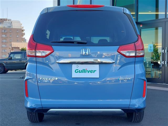 フリード＋ハイブリッド ハイブリッド・クロスターホンダセンシング　衝突軽減ブレーキ　純正ナビ　後方カメラ　ＥＴＣ　両側電動スライドドア　ハーフレザーシート　シートヒーター　ＬＥＤヘッドライト　フォグランプ　オートライト　純正１５インチＡＷ　純正フロアマット　ＥＴＣ（38枚目）