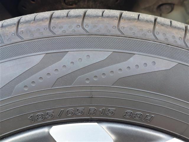 フリード＋ハイブリッド ハイブリッド・クロスターホンダセンシング　衝突軽減ブレーキ　純正ナビ　後方カメラ　ＥＴＣ　両側電動スライドドア　ハーフレザーシート　シートヒーター　ＬＥＤヘッドライト　フォグランプ　オートライト　純正１５インチＡＷ　純正フロアマット　ＥＴＣ（40枚目）