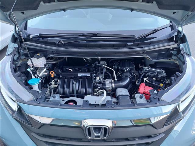 フリード＋ハイブリッド ハイブリッド・クロスターホンダセンシング　衝突軽減ブレーキ　純正ナビ　後方カメラ　ＥＴＣ　両側電動スライドドア　ハーフレザーシート　シートヒーター　ＬＥＤヘッドライト　フォグランプ　オートライト　純正１５インチＡＷ　純正フロアマット　ＥＴＣ（41枚目）