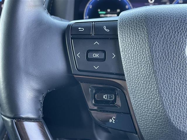 アルファード Ｚ　パノラマルーフ　純正１４型ナビ　天吊モニター　パノラミックビューモニター　自動駐車　１オーナー車　Ｂカメラ　１００Ｖ電源　ナビテレビ　エアコン　レーンキープ　ＢＴ接続　ＬＥＤ　スマキ　ム－ンル－フ（10枚目）